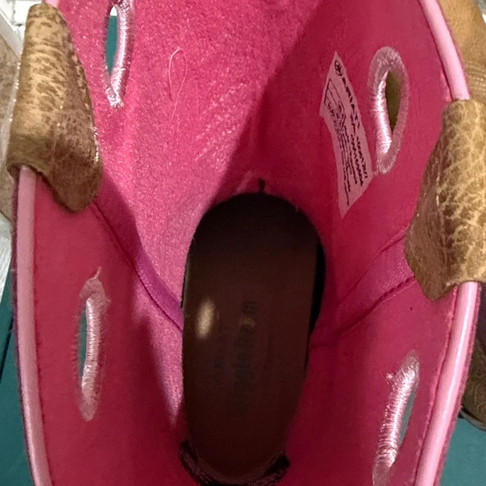 NWT Ariat Kids Futurity Fort Worth Cutter Toe Boot